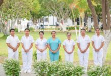 Egresados de Enfermería de la UCV trabajarán en prestigiosos hospitales de Italia gracias a convenio con Humanitas