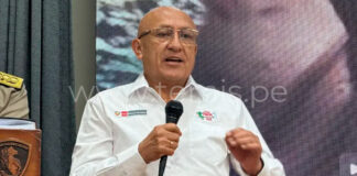 Ministro del Interior reconoce demora en respuesta tras crimen en Pataz
