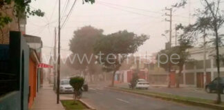 Senamhi alerta incremento de vientos en la costa de Piura