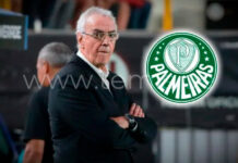 Fossati advierte a Palmeiras con acabar su racha de partidos invictos