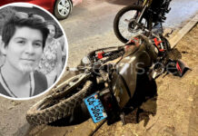 Piura: Motociclista pierde la vida en trágico accidente cerca a grifo ‘MEGA’