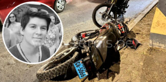 Piura: Motociclista pierde la vida en trágico accidente cerca a grifo ‘MEGA’