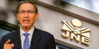 JNE confirma desafiliación de Martín Vizcarra por inhabilitación política