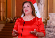 Peritaje indica que Dina Boluarte no firmó decreto mientras estaba internada por cirugía