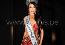 Karla Bacigalupo es la nueva Miss Perú 2025 y buscará la corona en Miss Universo
