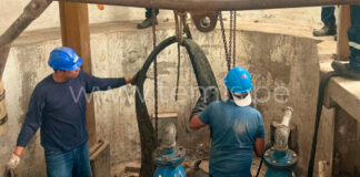Colapso en EBAR San José deja sin agua a varios sectores de Piura