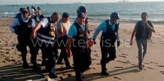 Hallan a hombre sin vida en playa Las Peñitas, en Talara