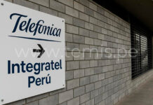 Telefónica del Perú cambia de nombre a Integratel Perú