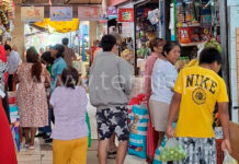 Piura: Comerciantes rechazan posible demolición del mercado Santa Rosa