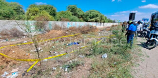 Sicarios asesinan a prestamista ‘gota a gota’ en carretera Piura-Catacaos