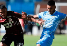 Universitario busca consolidarse como puntero del Torneo Apertura