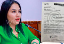 Congresista Heidy Juárez, investigada por fiscalía, pide viajar a conferencia en Francia