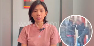 “Fue para reanimarme”: violinista de Siwar Qinti justifica agresión de su compañero