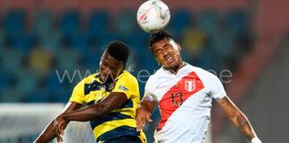 Perú se juega sus últimas opciones ante Ecuador en las Eliminatorias 2026
