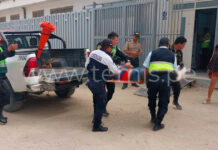 Motociclista muere tras recibir impacto de bala en trocha entre Monte Bello y Los Corales II
