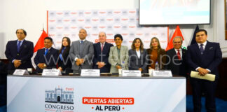 Avanza País denuncia que Renovación Popular no tiene dirigencia vigente