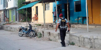 Sicarios disfrazados asesinan a obrero en Sullana