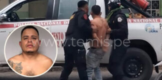 Piura: Detienen a presunto autor de violento asalto a universitario