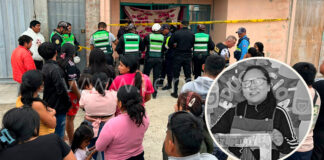 Sechura: Profesora fue asesinada brutalmente por su pareja en el asentamiento humano Juan Bautista