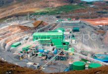 Declaran improcedente apelación al recurso de amparo contra Proyecto Minero Río Blanco