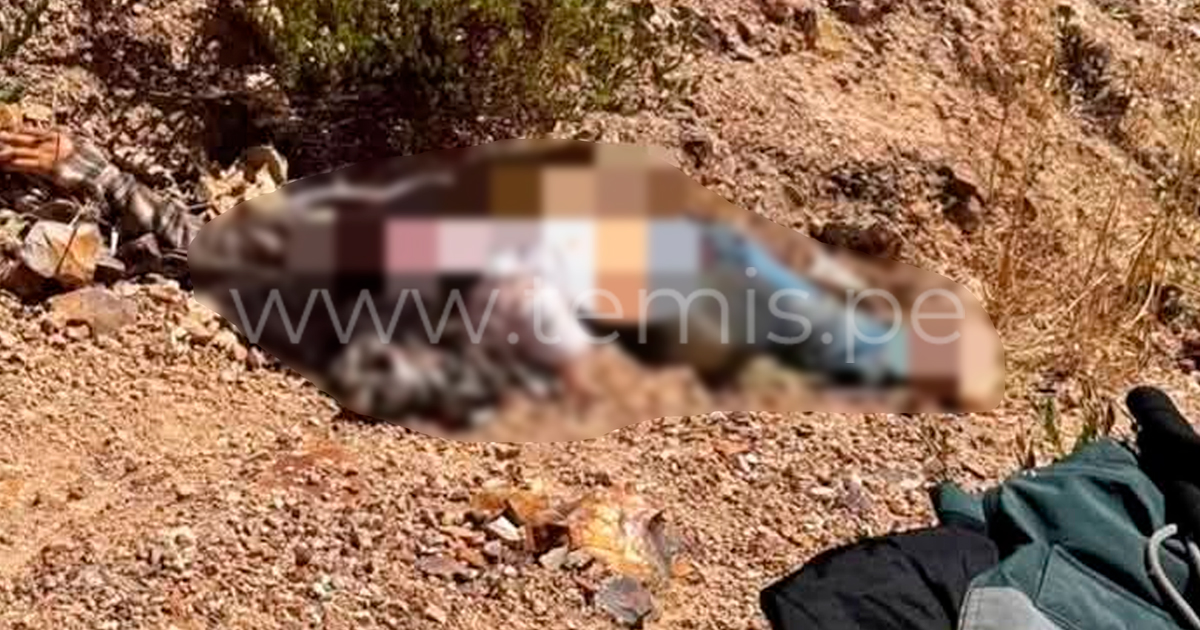 Joven turista fallece tras caer a un barranco en el Valle del Colca ...