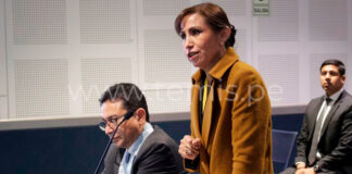 JNJ revoca la destitución de la fiscal Patricia Benavides