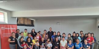 Puerto Rico – Bayóvar apuesta por familias sin violencia: inicia programa de talleres para fortalecer la convivencia