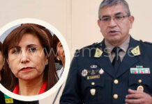 Policía brinda resguardo a Patricia Benavides pese a cuestionamientos sobre su restitución