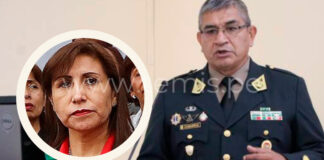 Policía brinda resguardo a Patricia Benavides pese a cuestionamientos sobre su restitución