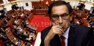 Oficializan inhabilitación por 10 años contra Martín Vizcarra