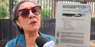 Denuncian penalmente a miembros del Comité Electoral UNP