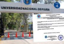 Anulan elecciones en UNP, pero Comité Electoral desconoce decisión