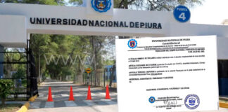 Anulan elecciones en UNP, pero Comité Electoral desconoce decisión