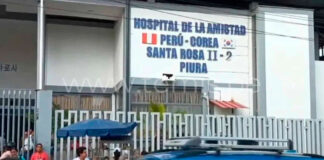 Reportan presunto robo de equipos del área de gastroenterología del hospital Santa Rosa