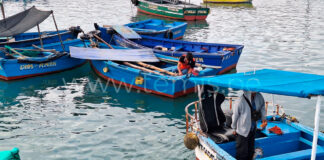Cierran puertos y caletas en Paita y Talara ante alerta de tsunami
