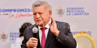 César Acuña firmó contratos por S/315 mllns. a empresaria denunciada por estafa