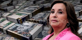 Gobierno oficializa aumento de sueldo de Dina Boluarte en medio de críticas