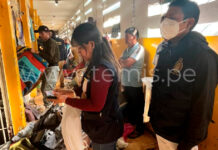 Megaoperativo en penal de Piura detecta celulares ocultos en zonas íntimas de los internos