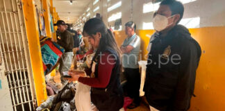 Megaoperativo en penal de Piura detecta celulares ocultos en zonas íntimas de los internos