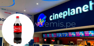 Indecopi sanciona a Cineplanet Piura por impedir ingreso con gaseosa de un litro