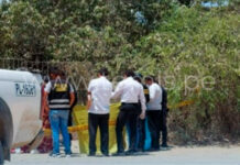 Hallan restos humanos en la vía Piura-Chulucanas