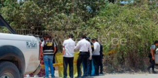 Hallan restos humanos en la vía Piura-Chulucanas