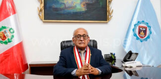 Piura: Asamblea de la UNP ratifica a Enrique Cáceres como rector encargado