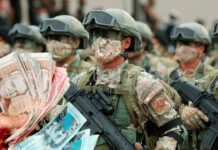 Militares y policías retirados recibirán aumento en sus pensiones desde julio
