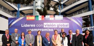 Más de 500 líderes académicos se reúnen en Trujillo para transformar la educación en Iberoamérica