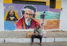 Artistas Piuranos rinden homenaje a «El Greco» con emotivo mural
