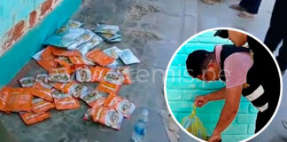 Piura: Padres de familia denuncian alimentos en mal estado del programa Wasi Mikuna en La Unión