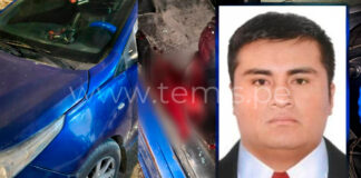 ¡De terror! Balacera en La Arena deja un herido de gravedad