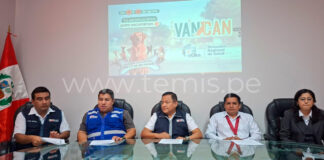 DIRESA lanza campaña “VANCAN 2025”, vacunación gratuita para perros en Piura