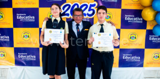 Proyecto Triunfo logra clasificar a la tercera etapa de la ONEM 2025